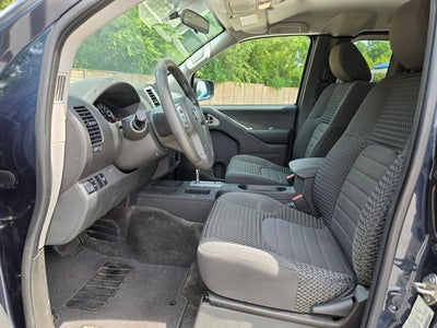 2018 Nissan Frontier SV V6
