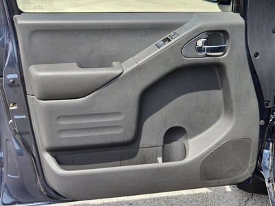 2018 Nissan Frontier SV V6