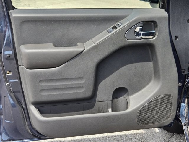 2018 Nissan Frontier SV V6