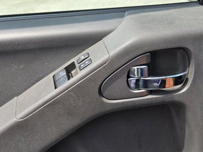 2018 Nissan Frontier SV V6