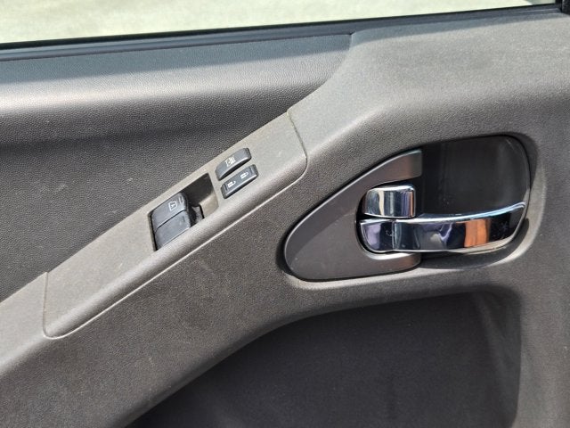 2018 Nissan Frontier SV V6