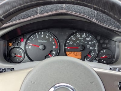 2010 Nissan Frontier SE