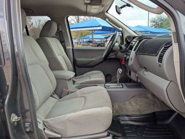 2010 Nissan Frontier SE