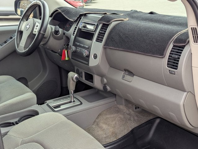 2010 Nissan Frontier SE