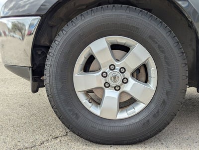 2010 Nissan Frontier SE