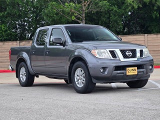 2017 Nissan Frontier SV V6