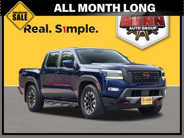 2023 Nissan Frontier PRO-X Crew Cab 4X2's photo