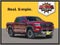 2022 Nissan Frontier PRO-X