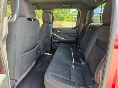 2022 Nissan Frontier PRO-X