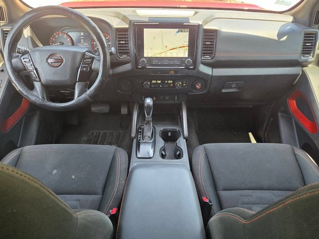 2022 Nissan Frontier PRO-X