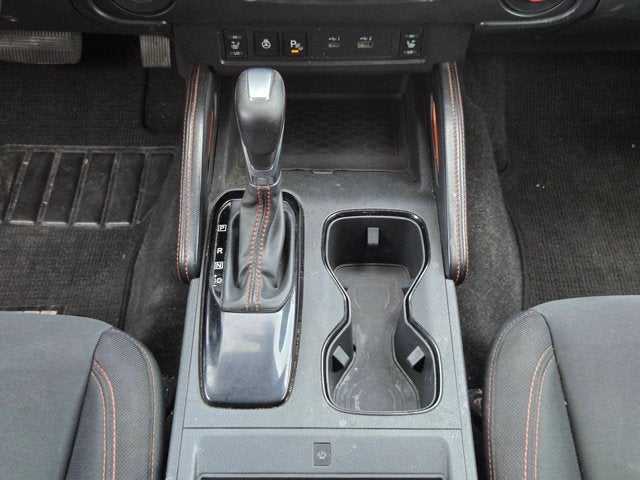 2022 Nissan Frontier PRO-X