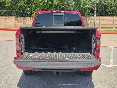 2022 Nissan Frontier PRO-X