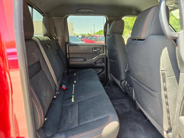 2022 Nissan Frontier PRO-X