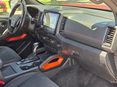 2022 Nissan Frontier PRO-X
