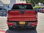 2022 Nissan Frontier PRO-X