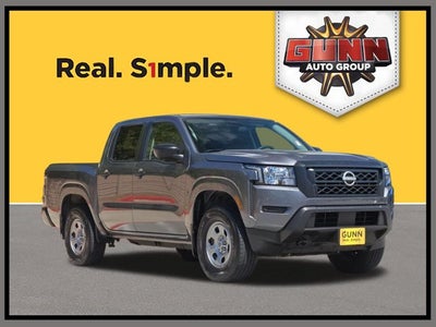 2024 Nissan Frontier S