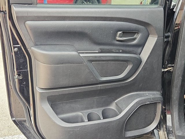 2024 Nissan Frontier S