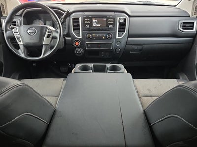 2024 Nissan Frontier S