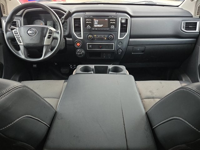 2024 Nissan Frontier S