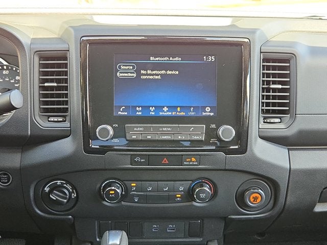 2024 Nissan Frontier S