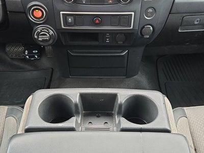 2024 Nissan Frontier S