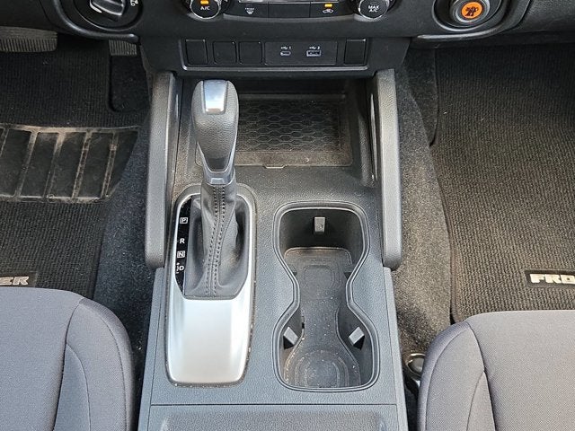 2024 Nissan Frontier S