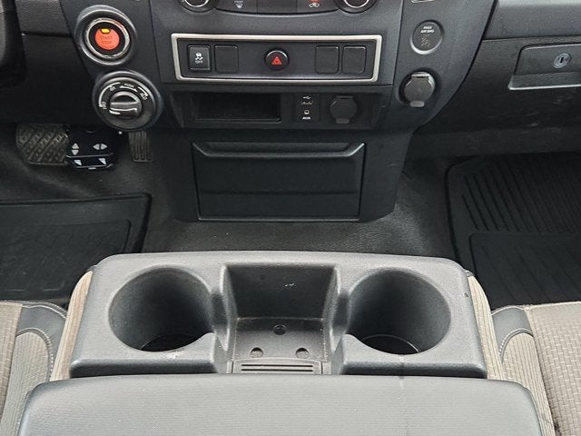 2024 Nissan Frontier S