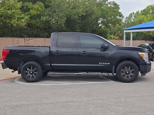 2024 Nissan Frontier S