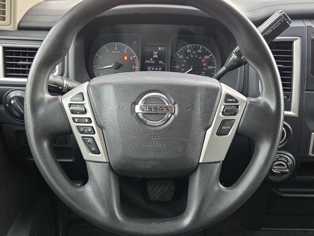 2024 Nissan Frontier S