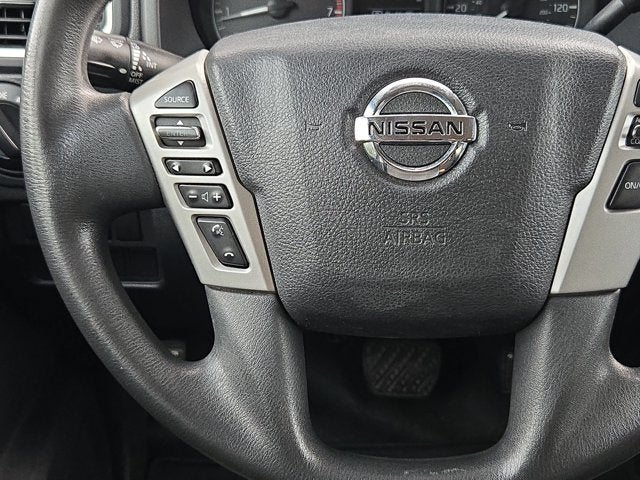 2024 Nissan Frontier S