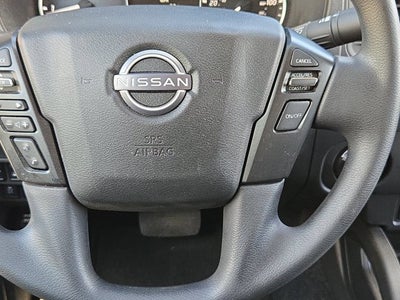 2024 Nissan Frontier S