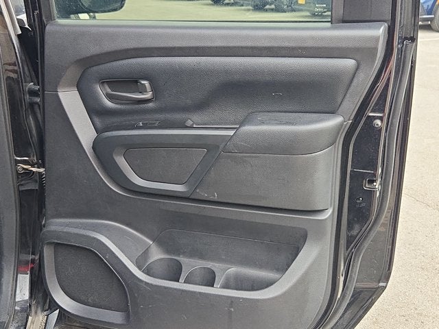 2024 Nissan Frontier S
