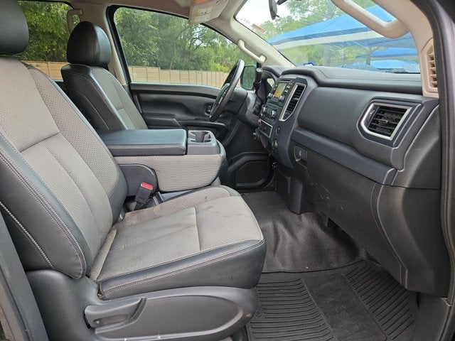 2024 Nissan Frontier S