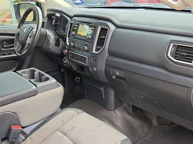 2024 Nissan Frontier S