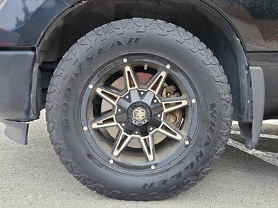 2024 Nissan Frontier S