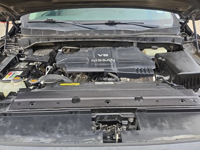 2024 Nissan Frontier S
