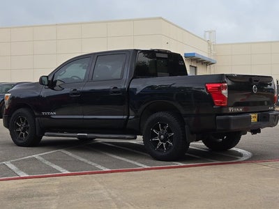 2024 Nissan Frontier S