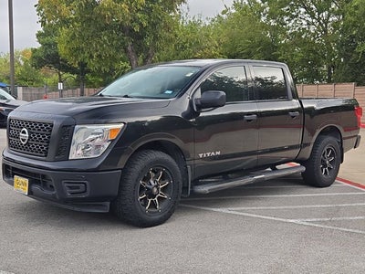 2024 Nissan Frontier S