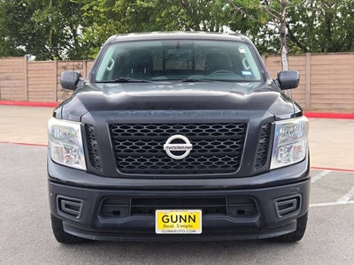 2024 Nissan Frontier S