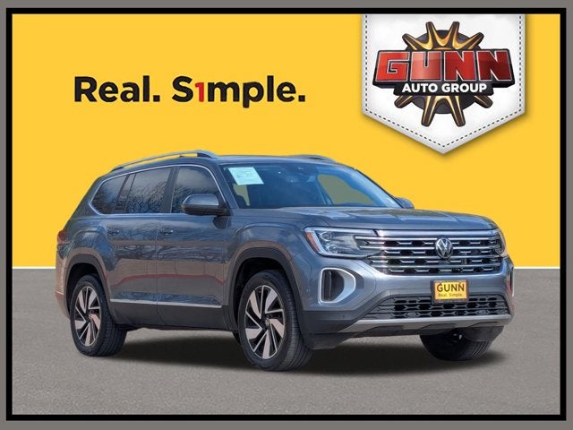 2024 Volkswagen Atlas SEL