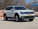2019 Volkswagen Atlas 3.6L V6 SEL