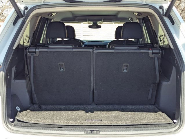 2019 Volkswagen Atlas 3.6L V6 SEL