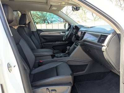 2019 Volkswagen Atlas 3.6L V6 SEL