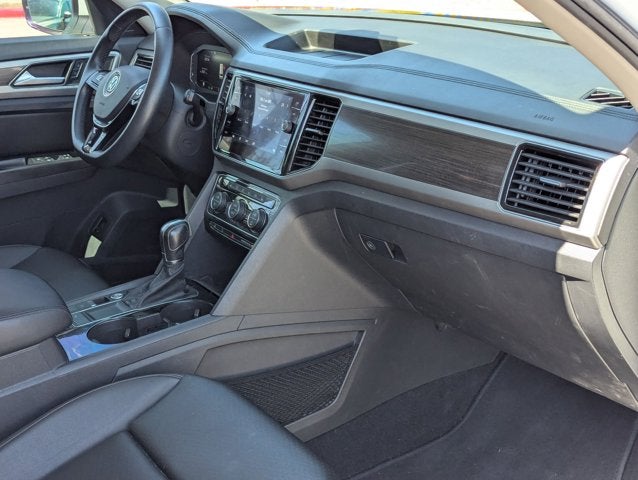 2019 Volkswagen Atlas 3.6L V6 SEL