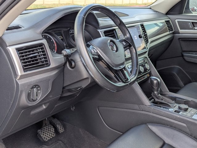 2018 Volkswagen Atlas 3.6L V6 SEL