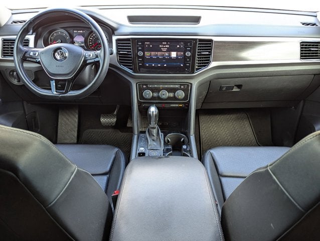 2018 Volkswagen Atlas 3.6L V6 SEL