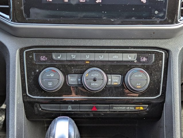 2018 Volkswagen Atlas 3.6L V6 SEL