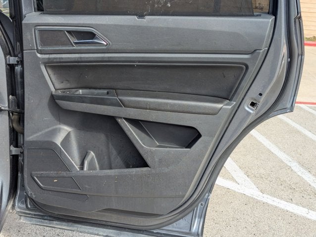 2018 Volkswagen Atlas 3.6L V6 SEL