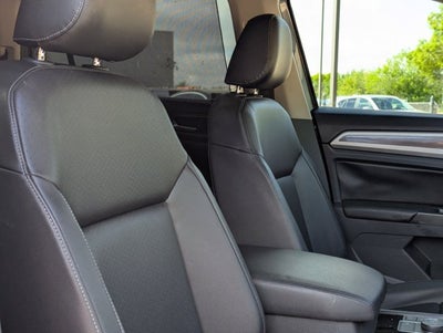 2018 Volkswagen Atlas 3.6L V6 SEL