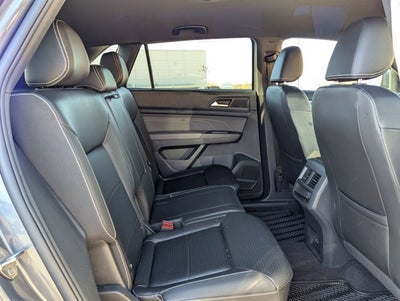 2023 Volkswagen Atlas Cross Sport 2.0T SE w/Technology